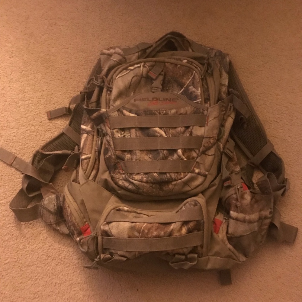 Hunting backpack
